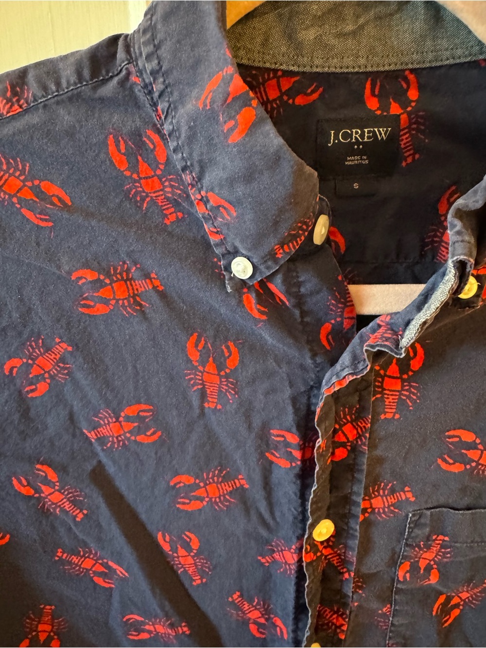 JCrew button down - Picture 3 of 8